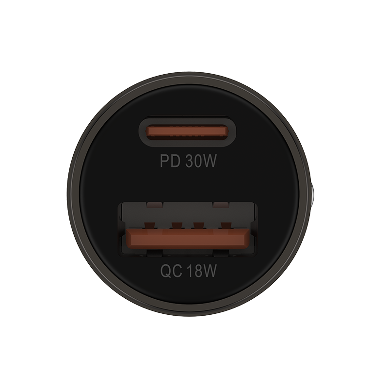 JC135 迷你雙口車載充電器_充電器_深圳市喬威電源有限公司